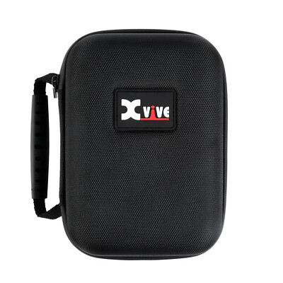 Xvive Travel Case für U4R2 In-Ear Monitor Wireless System (2 Empfänger)
