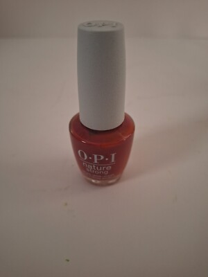 OPI Nature Strong Natural Nail Lacquer Give A Garnet New