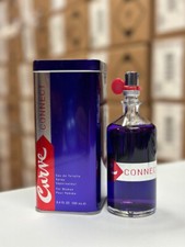  CURVE CONNECT  Liz Claiborne 3.4 oz edt Perfume Women  BRAND NEW 