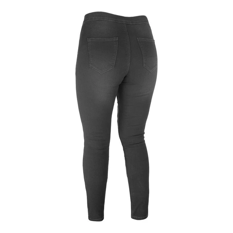 Oxford Super 2.0 Lady Jeggings Aramid Bike Black, photo 2 of 10