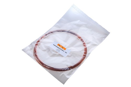 Kupferlackdraht W210 Grad 2 - Ø 0,67 mm 200 g - CU Lackdraht Wickeldraht Kupfer - Photo 5/12