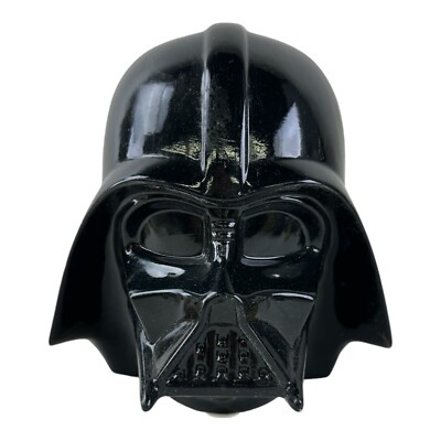Star Wars Darth Vader Ceramic Coin Money Piggy Bank F.A.B. Starpoint