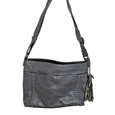 The Sak Melrose Leather 0721 Crossbody Purse