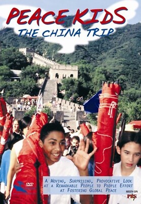 (未使用･未開封品)Peace Kids: The China Trip [DVD] Peace Kids: The China Trip (DVD, 2005) New/Sealed | eBay