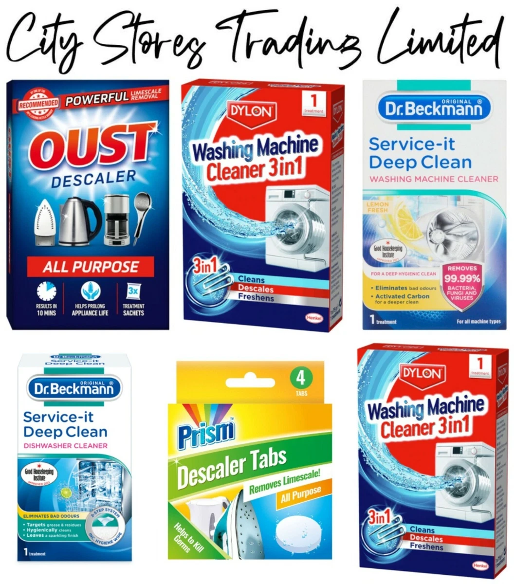 Best Limescale Removers To Descale Your Appliances And