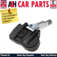 Pre-Coded Tpms Tire Pressure Sensor Fits Hyundai Ioniq