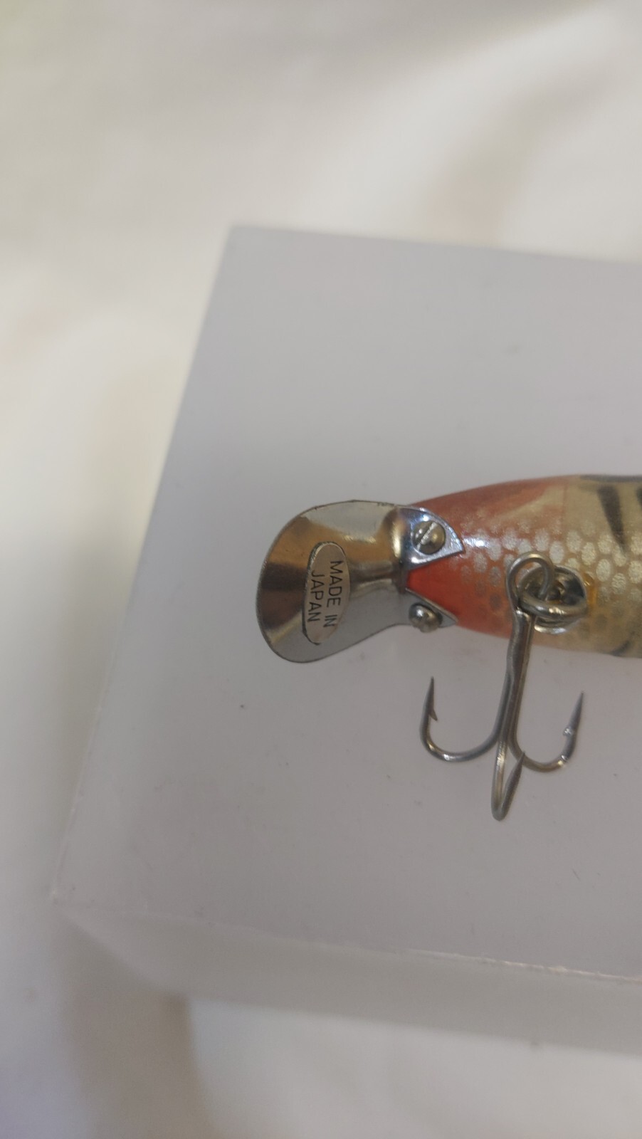 Vintage Pike Lures / Plugs Made In Japan - Image 9