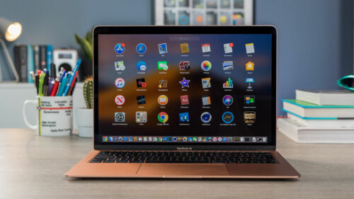 Gold Apple Macbook Air 13 " Touch ✅ 1.6GHZ ✅ 16GB RAM ✅ 512GB SSD ✅ Studio - Bild 12 von 12