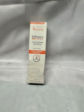 Avene Tolerance Control Soothing Skin Recovery Cream 1.3 oz-Exp 1/26  *New