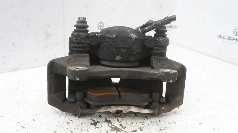 2013 Audi A4 Passenger Right Front Brake Caliper 8K0-615-124-H OEM - Image 3 of 4