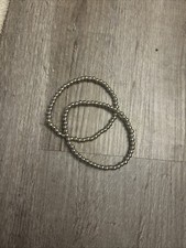 Dainty Beaded Bracelet