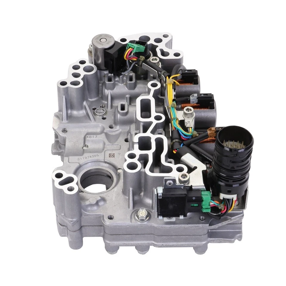 RE0F11A Transmission Valve Body W/Solenoids for Nissan Versa 2012 2013 2014 2015 Foto 3 de 4