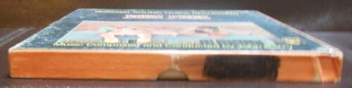 Born Free Original Soundtrack Recording ~ 4 Track 7 1/2 IPS Reel ~ Leader Tape - Picture 4 of 8