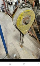 DYNALOCK, Self-Retracting Lifeline, SRL, Fall Protection,  Sbwh-s011-bb.yy