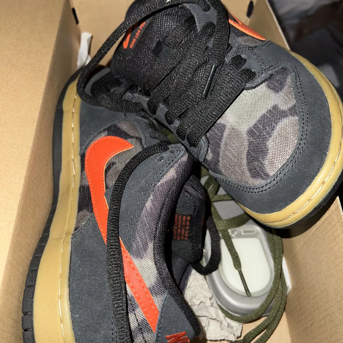 NIKE DUNK Low Premium SB