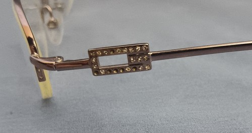 #7 Gucci Brille mit neuem Gucci Etui - Bild 3 von 6