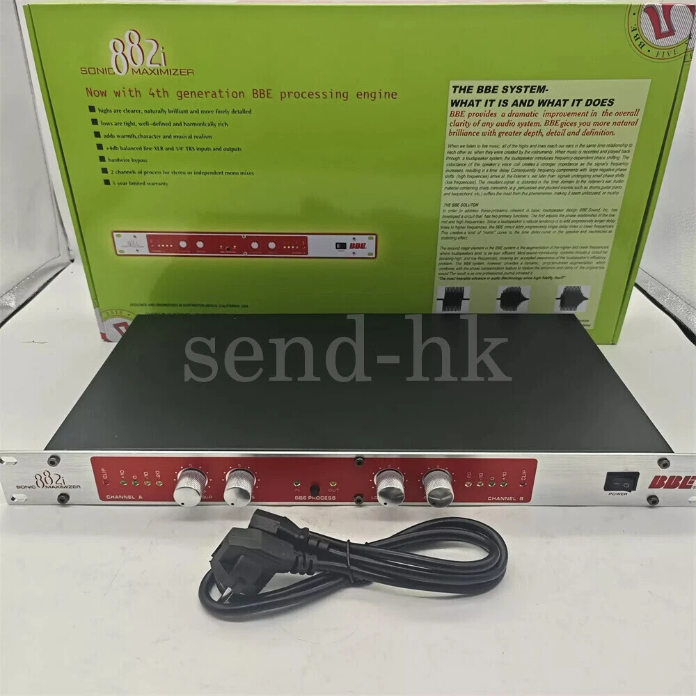 Bbe Sonic Maximizer for sale | eBay