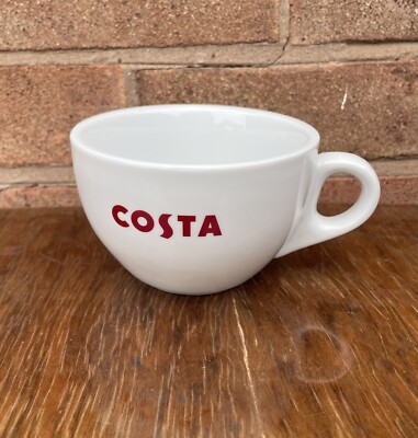 Costa Kaffee Cappuccino Becher 