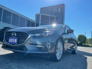 2018 Mazda Mazda3 GT