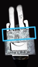 ABB CONTACT UNIT–Ie=various–LONG 500m Terminal With Cable (Sn)  1TGB100052S7050