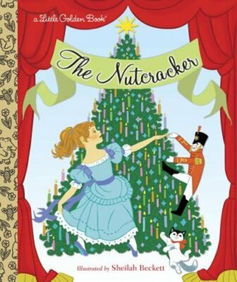 The Nutcracker: A Classic Christmas Book for Kids by Rita Balducci: New