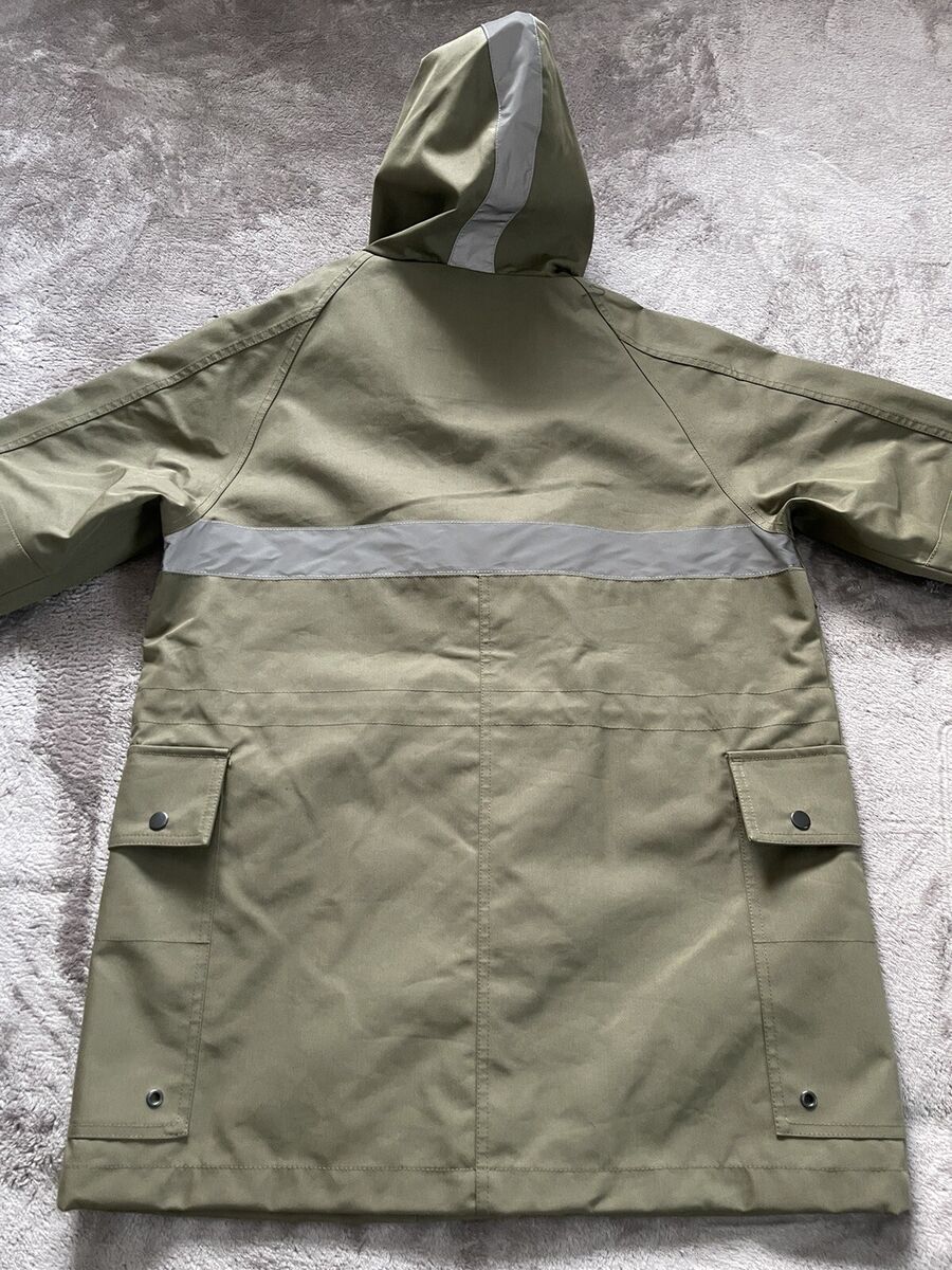 Element X Nigel Cabourn The Cameraman Parka Fall Winter Element X Nigel Cabourn The Cameraman Parka Fall Winter