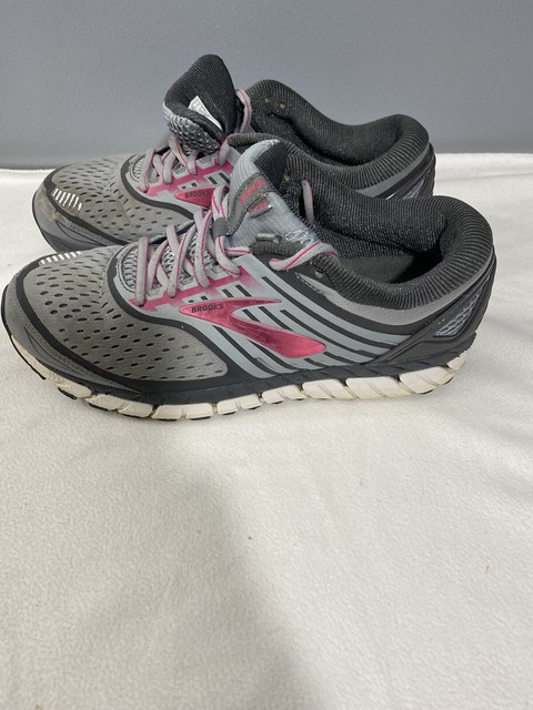 brooks pureflow purple