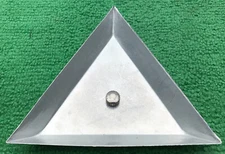 Genuine Omega Speedmaster Crown 43069 S/S NOS