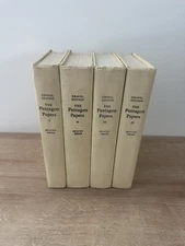 The Pentagon Papers Senator Gravel Edition Beacon Press 4 Vol Set 1971 Hardcover