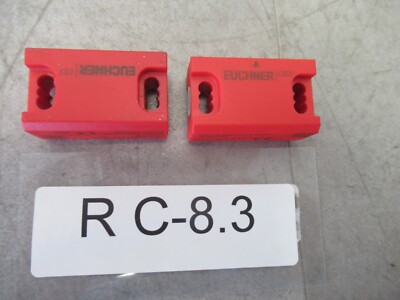 2 X Euchner 115271  Betätiger / Actuator  CES-A-BBN-CO4