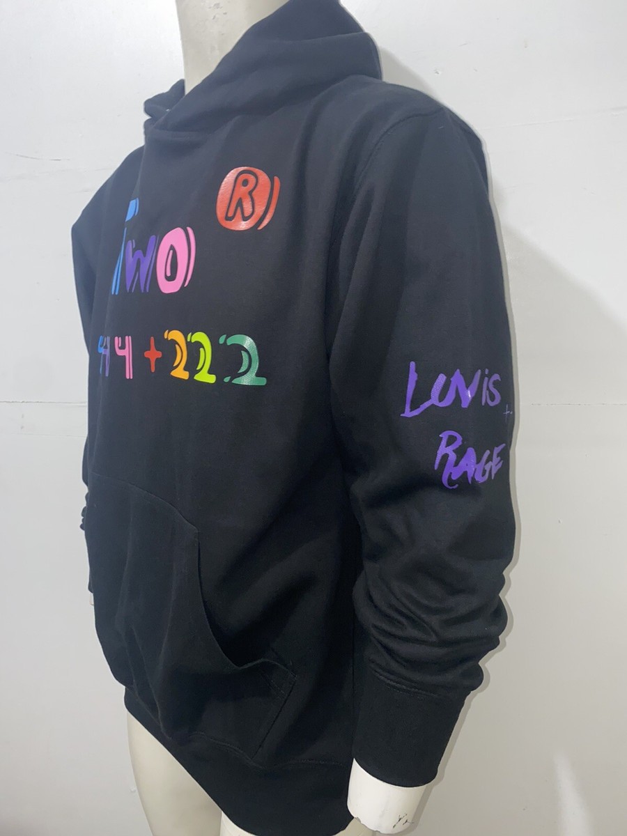 Lil Uzi Vert 444+222 Hoodie Unisex Sweatshirt - S-4XL - New