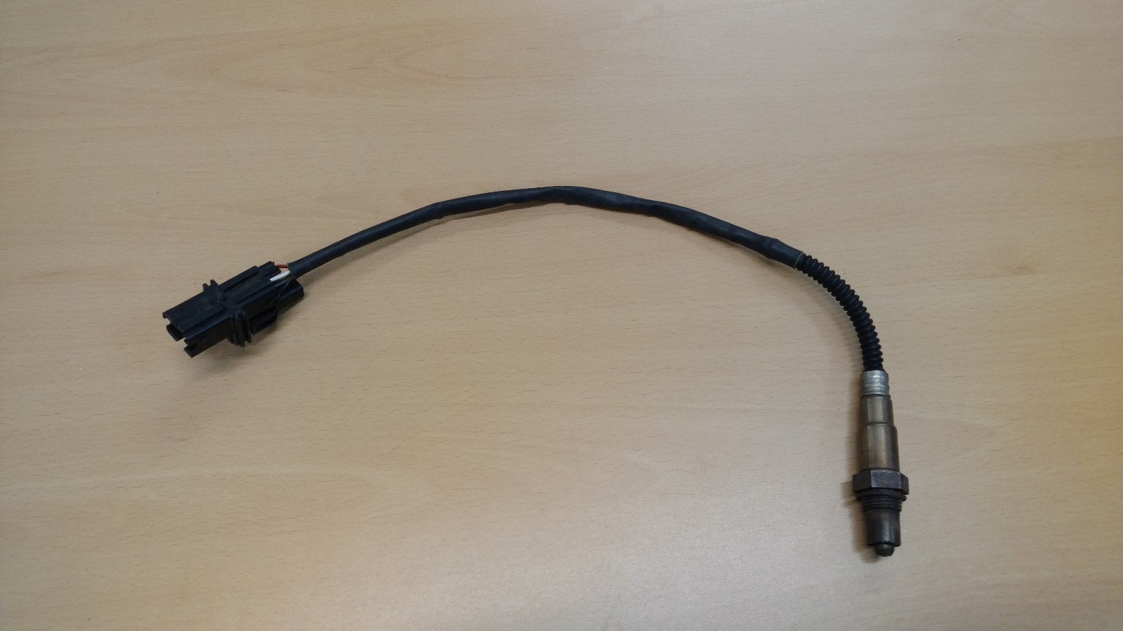 FERRARI 360 430 575 599 612 MASERATI O2 OXYGEN SENSOR OEM 0258007001 182837