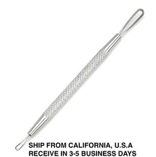 PROFESSIONAL COMEDONE EXTRACTOR BLACKHEAD REMOVER 