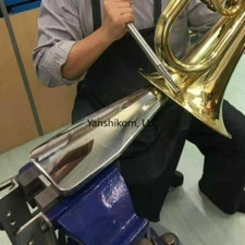 Saxophone Horn Trumpet Sousaphone repair tool Kit Parts - Bell Mouth Plate 8KG