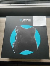 Massager Pillow with Heat for Neck and Back Pain Relief