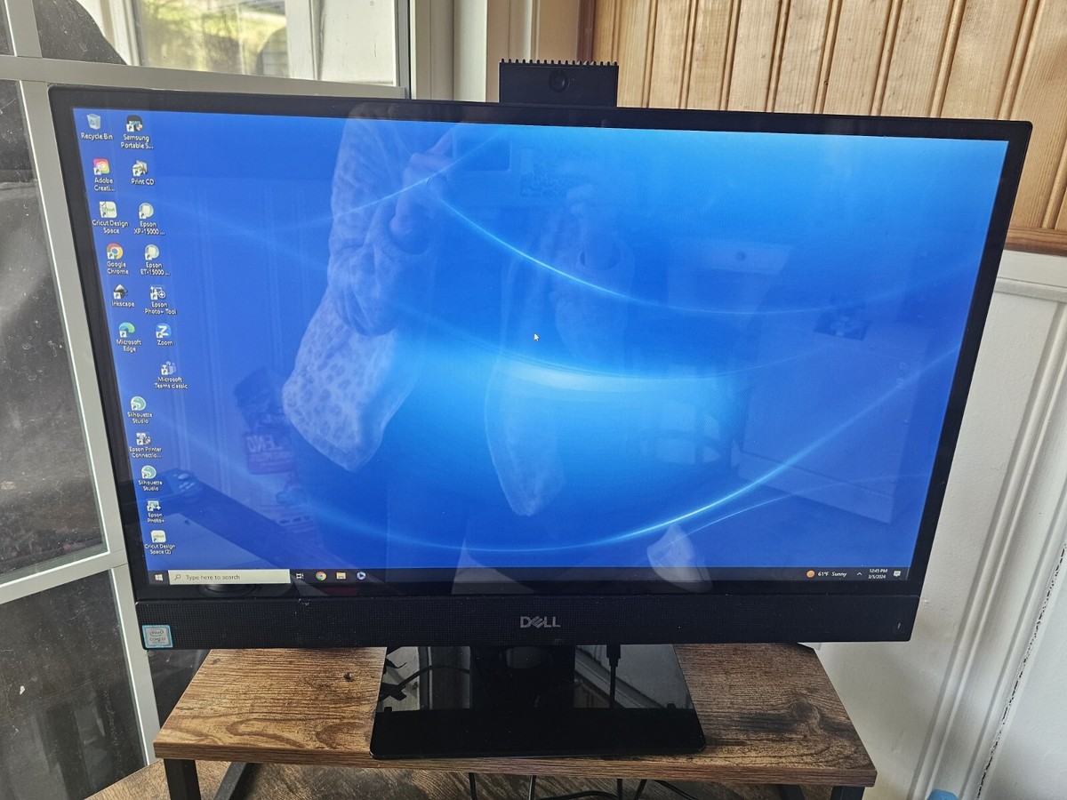 DELL - 一体型PC　DELL  Inspiron3277 AIO Inspiron 22 Inch 3277 All-in-One Desktop Computer | Dell