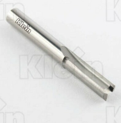 HW KANALFRÄSER GEFRÄST 1,5mm bis 8mm Schaft 6