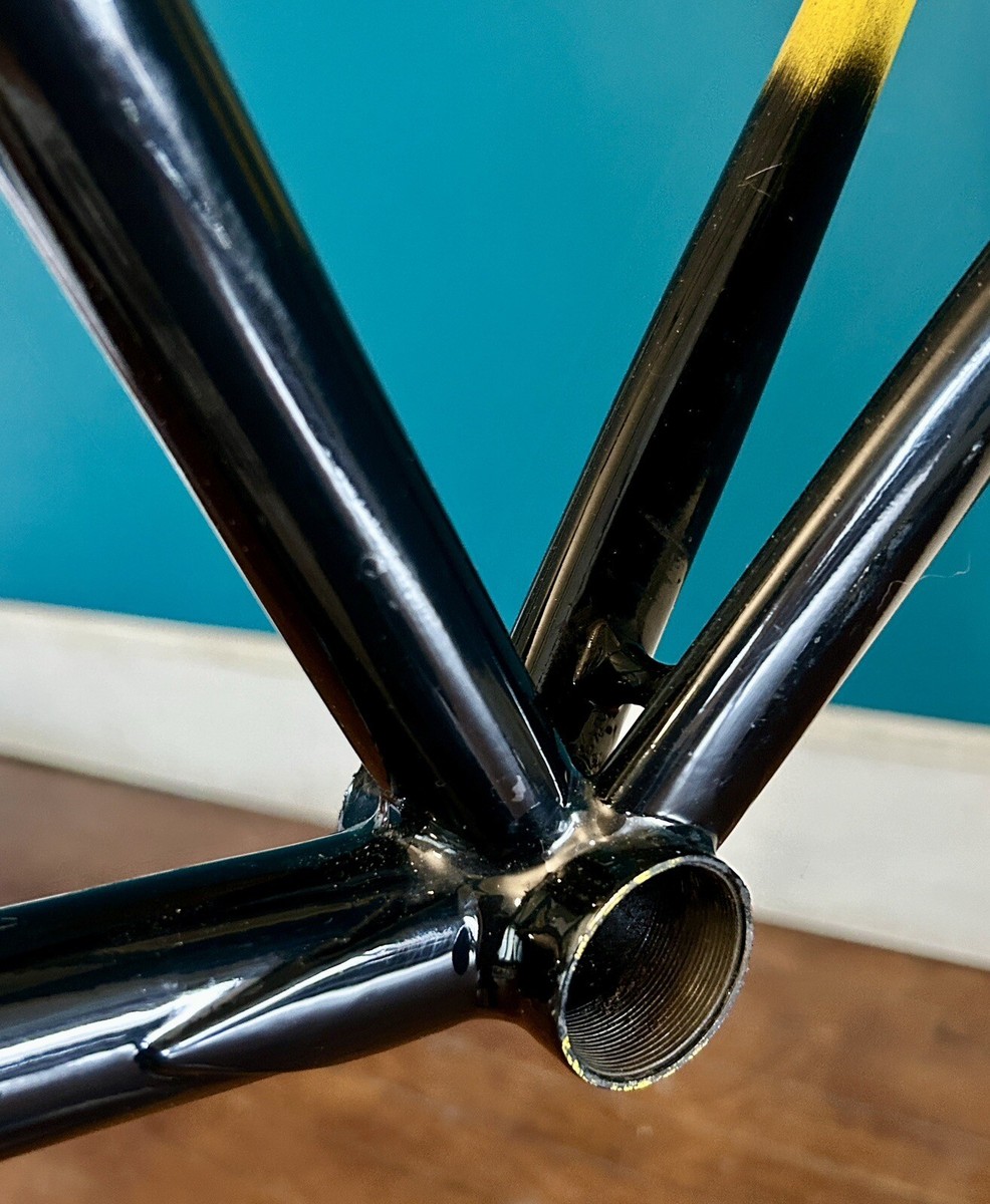 テンプルトンフレーム Mike Melton Frameset Vintage Steel Frame Fork Dura Ace 50cm