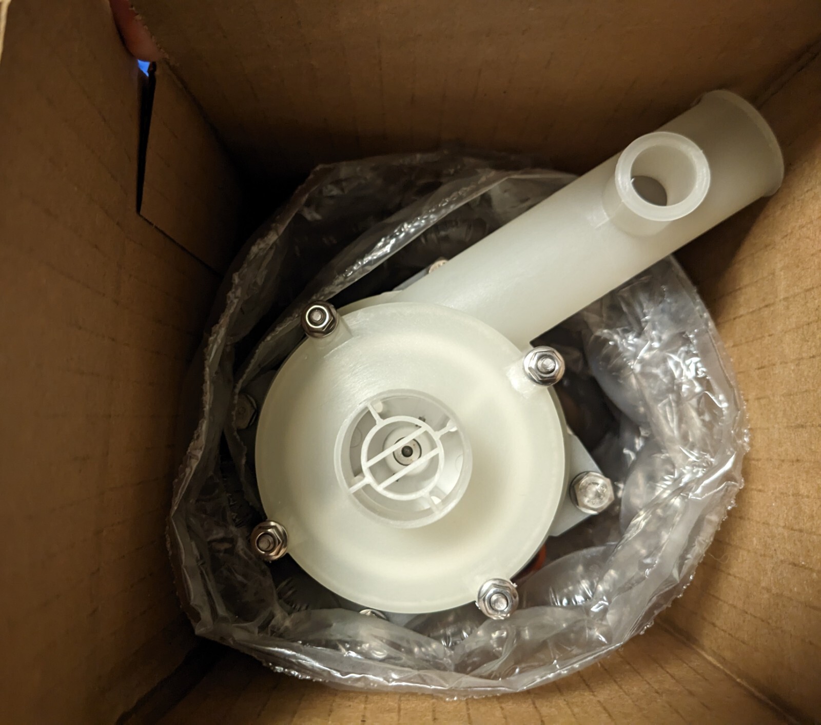 CONJUNTO MOTOR BOMBA HOSHIZAKI SP-0183