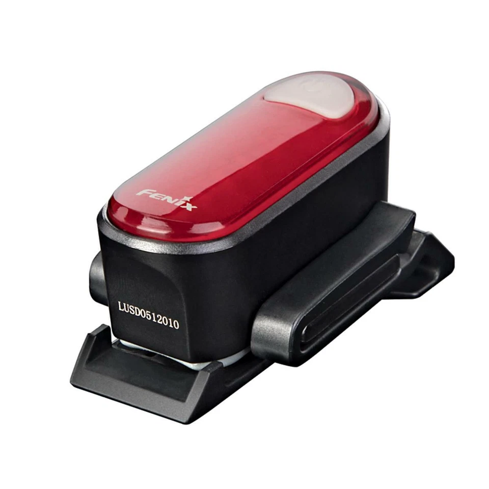 Fenix BC05R V2.0 Rechargeable Bike Light, Ultra Compact Tail Light - Image 2 of 4