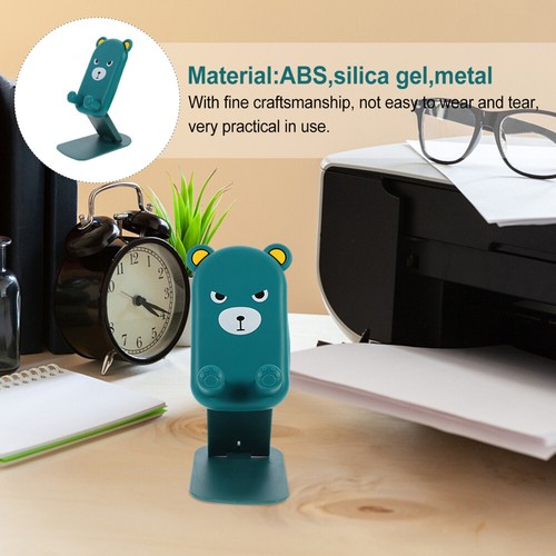 Storage Bracket Cellphone Holder Cartoon Storage Holder Foldable Bracket - 第 10/12 張圖片