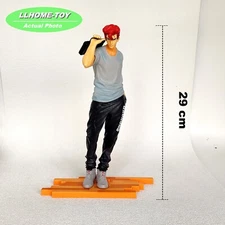 Anime SD 10# Sakuragi Hanamichi Figure Statue Doll Toy Gift desk decor B