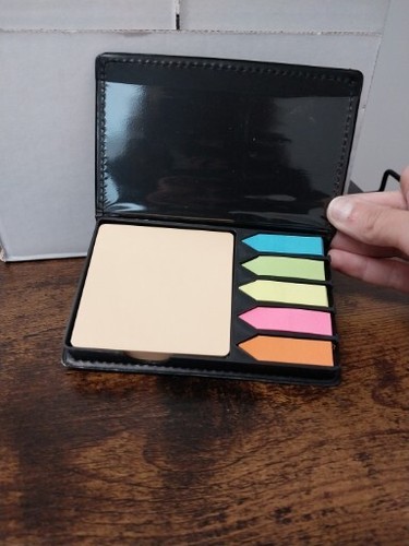 President Donald J. Trump- Black Case, Sticky Notes, Paper - Picture 2 of 3