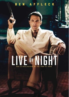 Live by Night (2016) - DVD - NEU