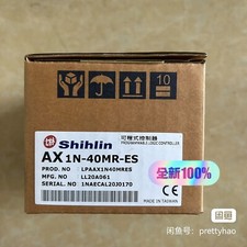 1 PC NEW FIT FOR AX1N-40MR-ES Programmable Controller