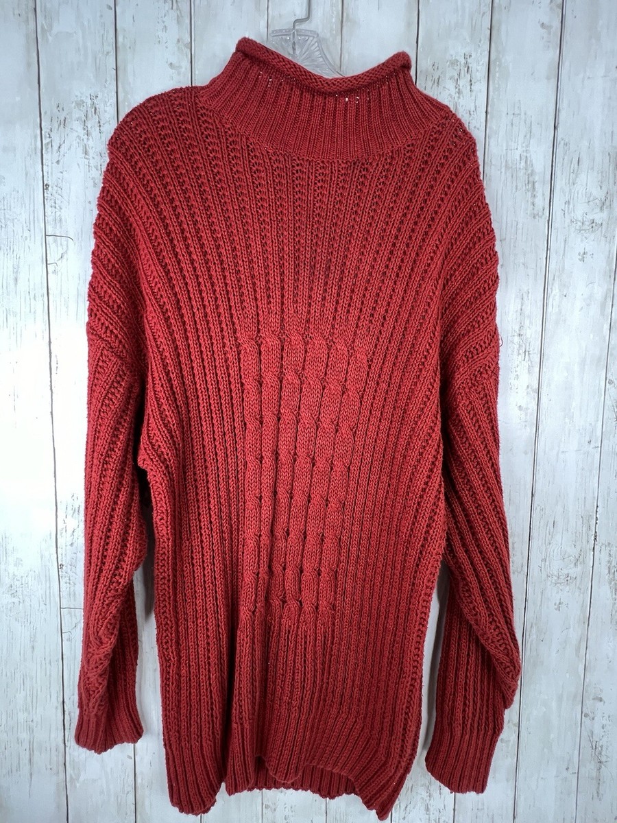 Vintage Autograph American Clothing Sweater Large Cable Knit Vintage Autograph American Clothing Sweater Large Cable Knit