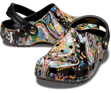 Crocs Adult Classic Clogs Harry Potter Vera Bradley Size 11