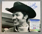 NASCAR GREAT- RICHARD PETTY AUTOGRAPH 8x10 PORTRAIT PHOTO PSA/DNA AL75134