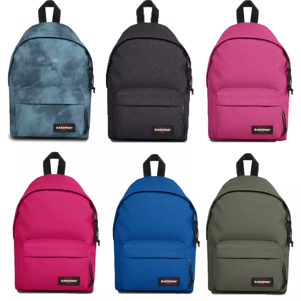 ontspannen eetbaar beproeving EastPak Orbit Mini School Backpack 10 Litre EK043 | eBay