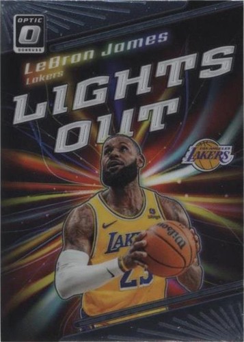 2016 PANINI DONRUSS OPTIC ORANGE #15 LEBRON JAMES #/199 PSA 10 | eBay